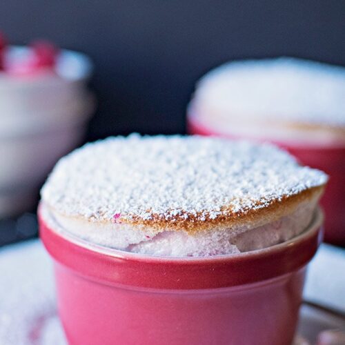 Raspberry Souffle Recipe Adore Foods