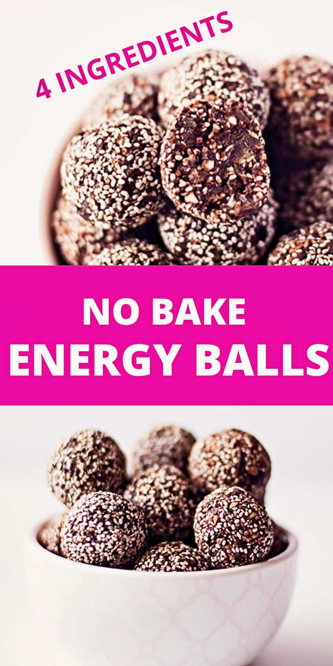cacao energy balls
