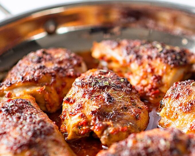 Peri Peri Chicken Recipe