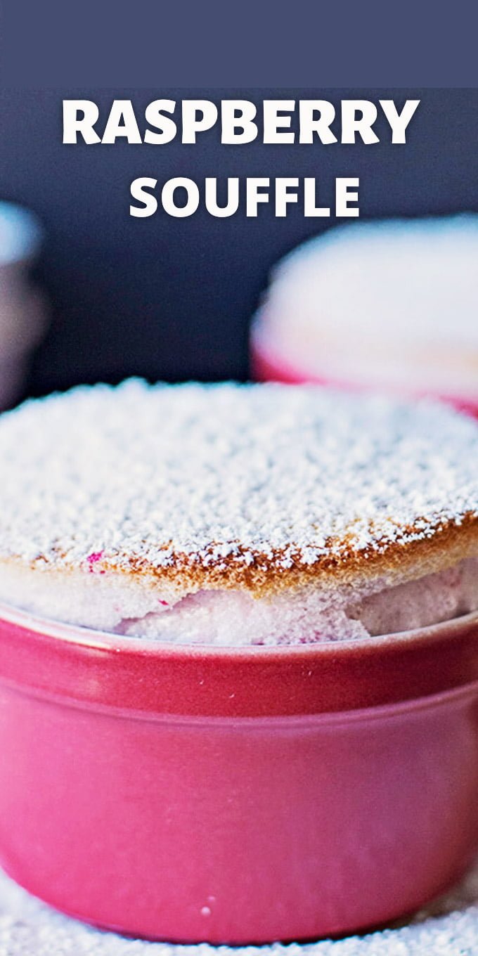 Raspberry Souffle Recipe Adore Foods