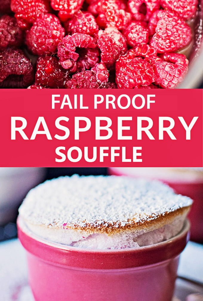 Raspberry Souffle Recipe Adore Foods