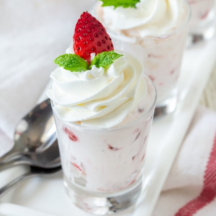 Image for Strawberry Shooters