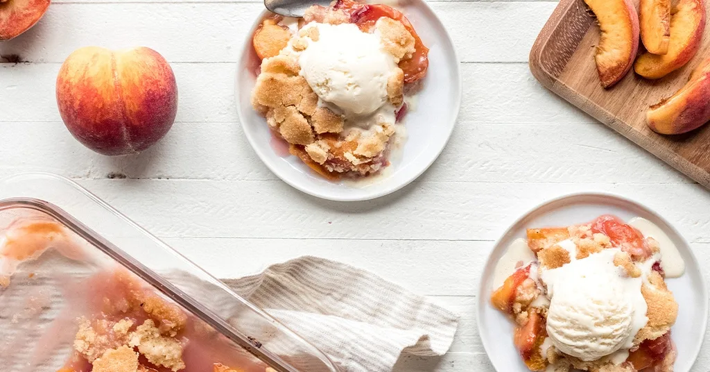 Best 10 Fruit Cobbler Recipes (quick and easy)