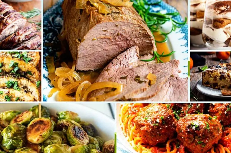 Best Italian Thanksgiving Recipes