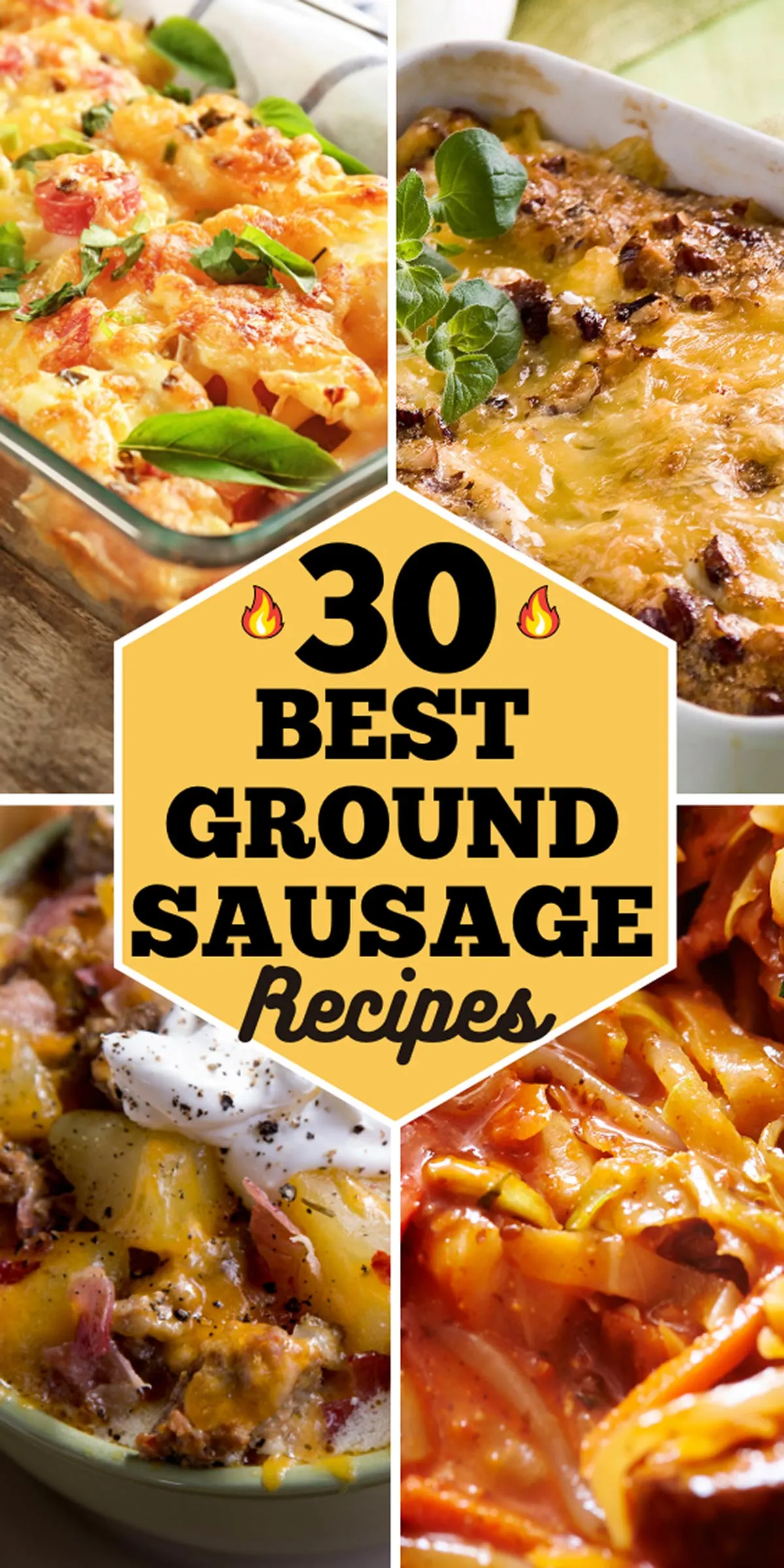 Best Ground Sausage Recipes In 2024