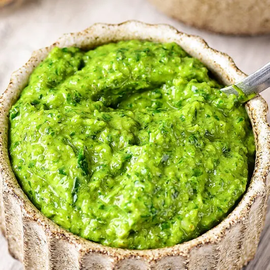 Homemade Salsa Verde Recipe (Green Salsa)