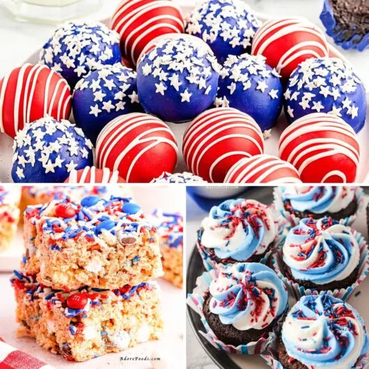 Best Patriotic Desserts