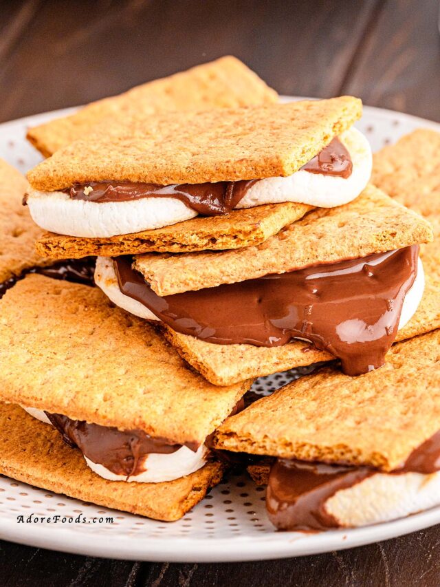 Best Air Fryer Smores