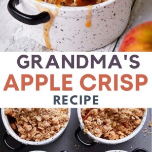 best apple crisp recipe - 3