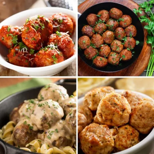 Best Meatball Recipes