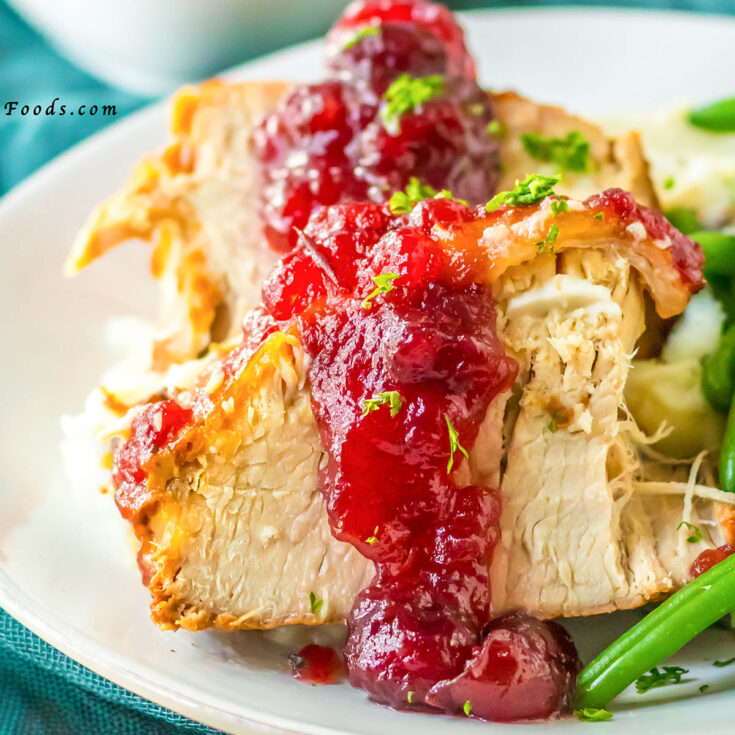 Image for Crock Pot Cranberry Pork Loin