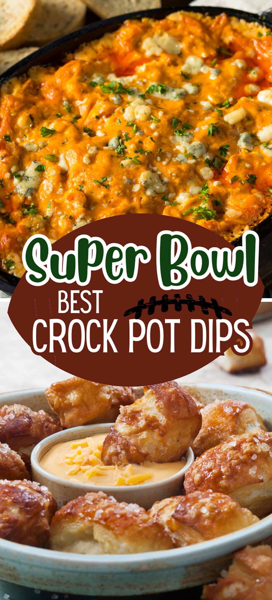 Best 21 Crock Pot Dips for Super Bowl Adore Foods