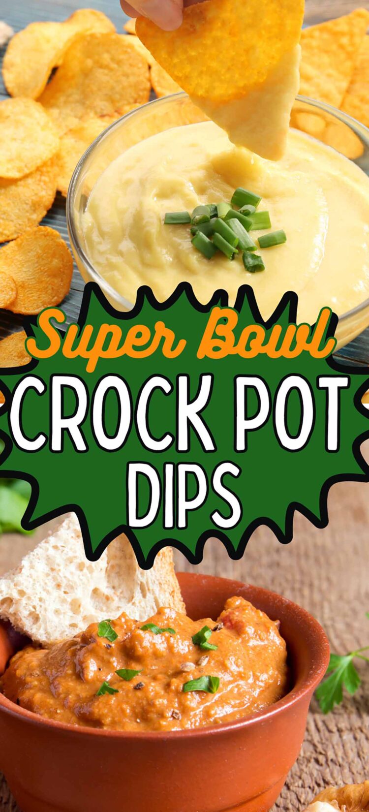 Best 21 Crock Pot Dips for Super Bowl Adore Foods