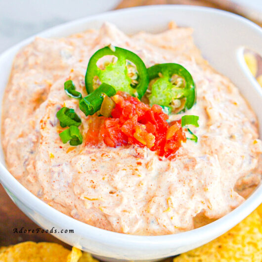 Boat Taco Dip Recipe