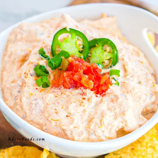 Boat Taco Dip Recipe