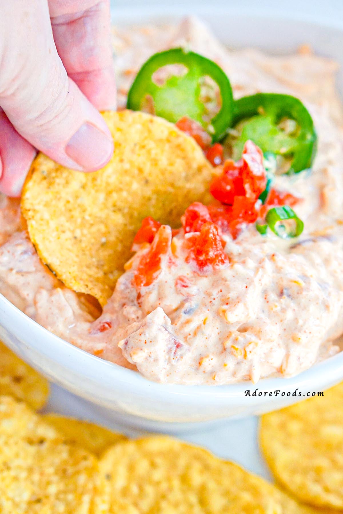 Make the taco boat dip recipe that's taking TikTok by storm, and become the hero of your next party! This easy cold dip is ready in just 10 minutes, and we've got all the tips you need to make it perfect every time.