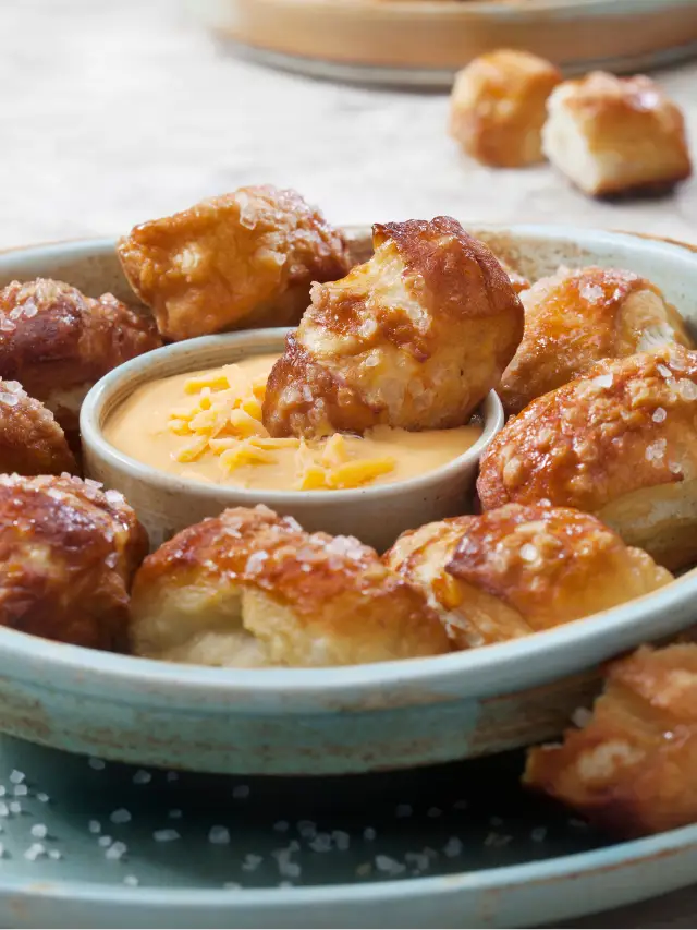 Easy Dips for Super Bowl