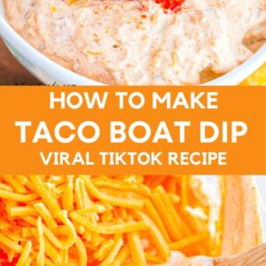 Make the taco boat dip recipe that's taking TikTok by storm, and become the hero of your next party! This easy cold dip is ready in just 10 minutes, and we've got all the tips you need to make it perfect every time.