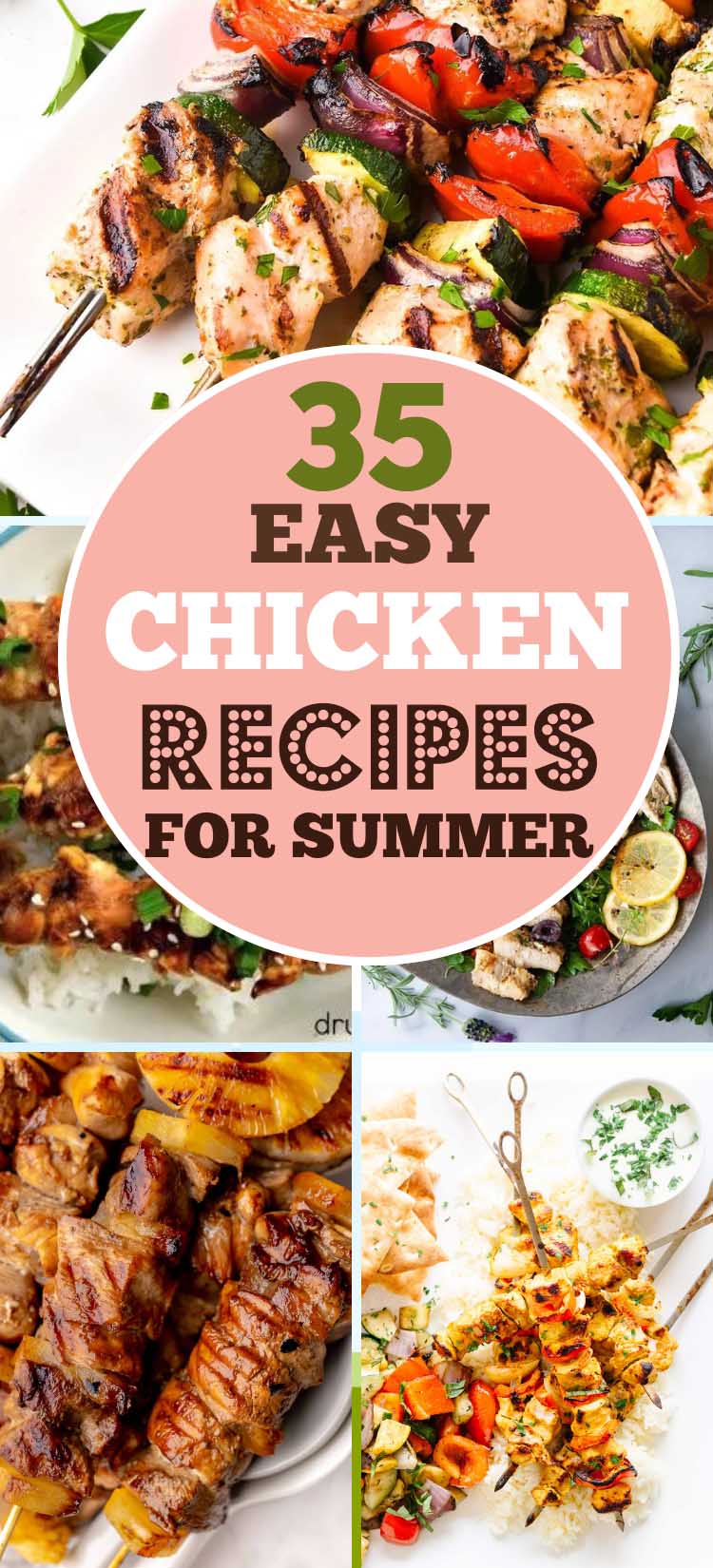 Best Summer Chicken Breast Recipes – Adore Foods