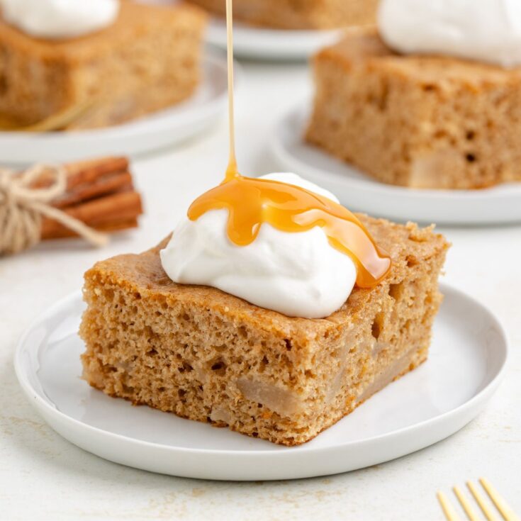Image for 3 Ingredient Apple Cake