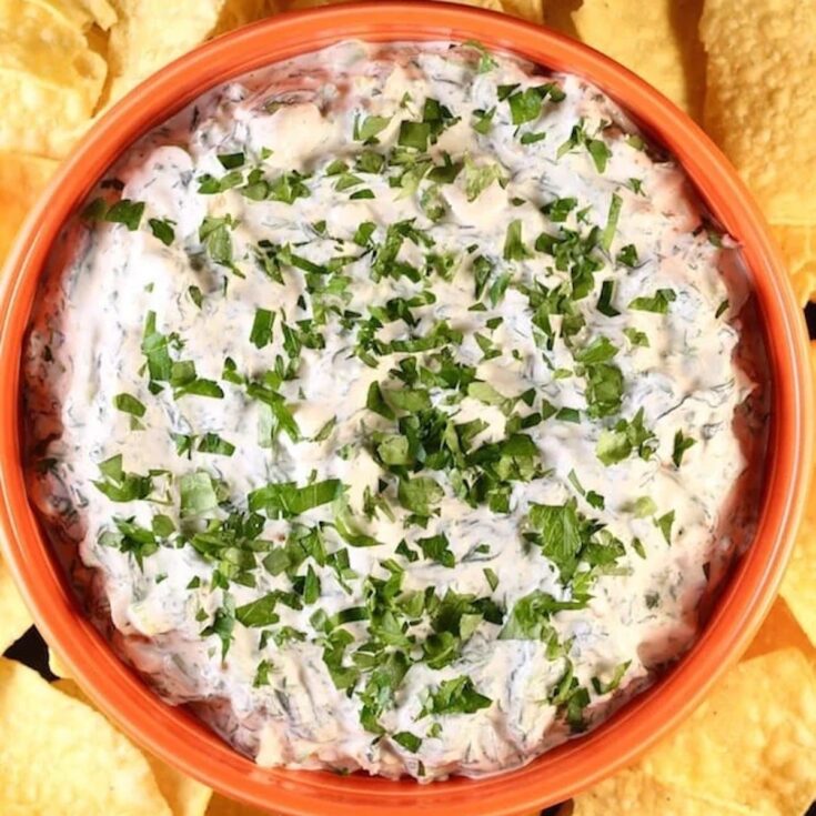 Image for Knorr Spinach Dip (Original Recipe)