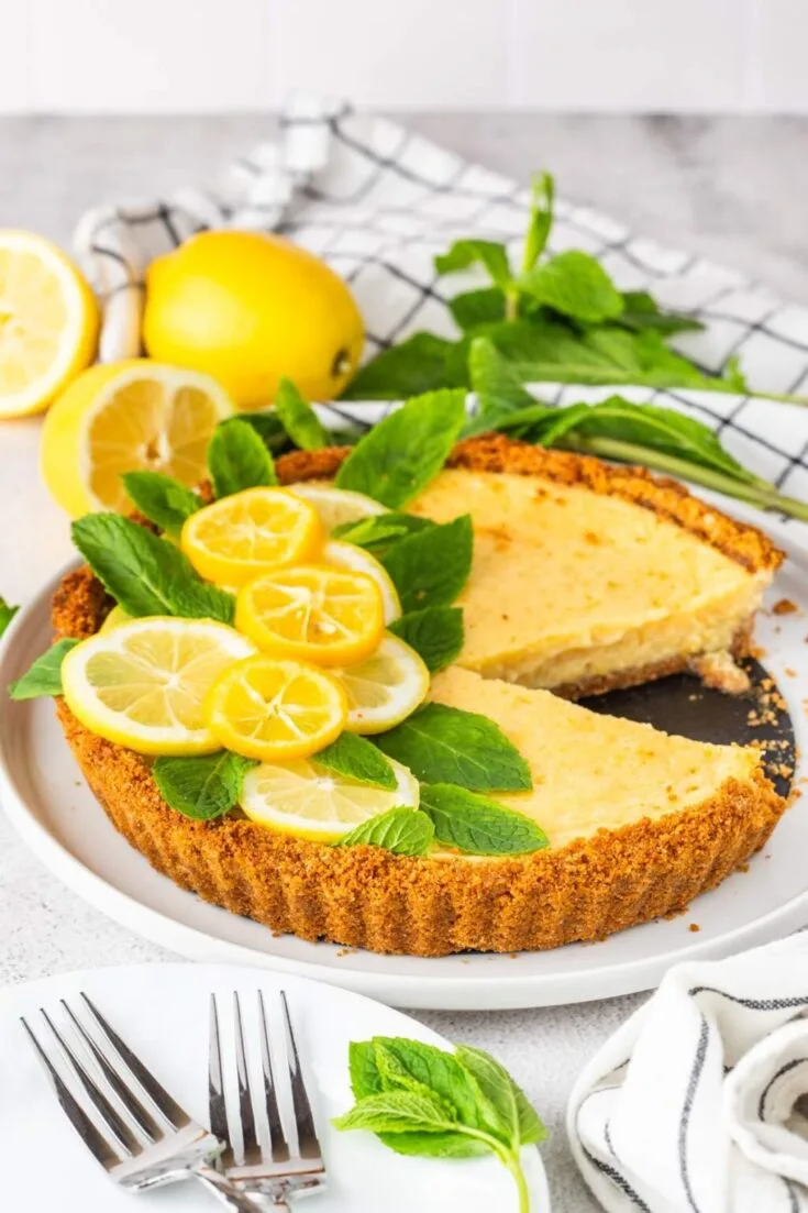 Image for Lemon Tart