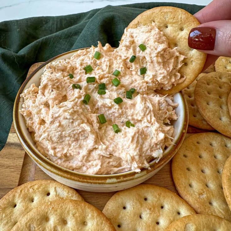 Image for Cajun Crab Dip with Cream Cheese