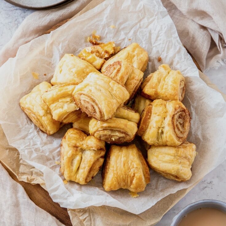 Image for German Cinnamon Rolls