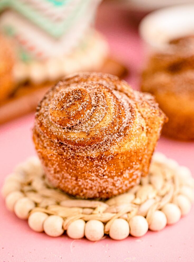 Image for Best Recipe for Cruffins (Croissant Muffin)