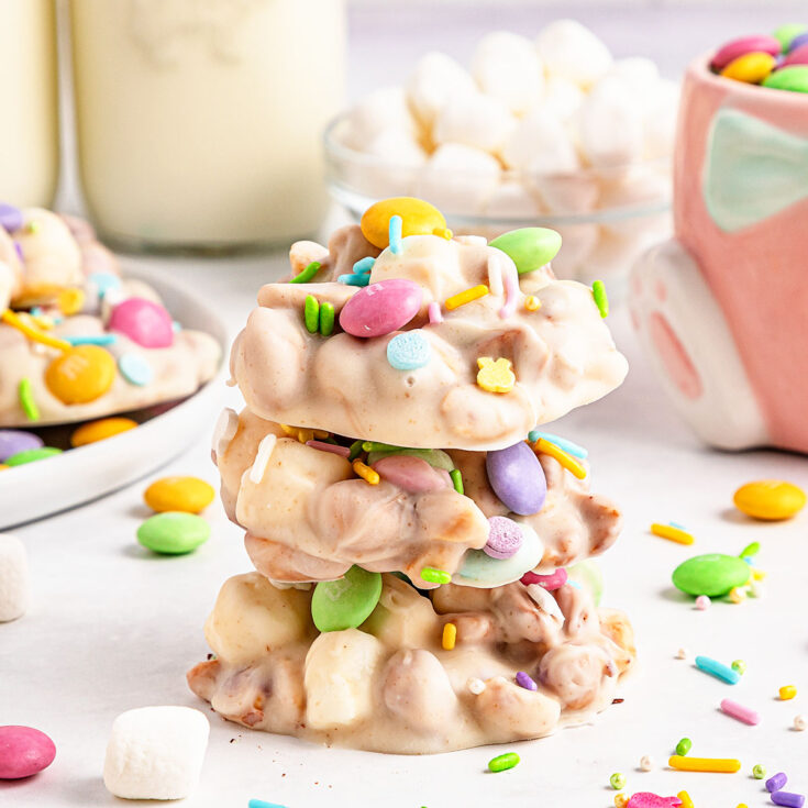 Image for Easy Crockpot Easter Candy Recipe