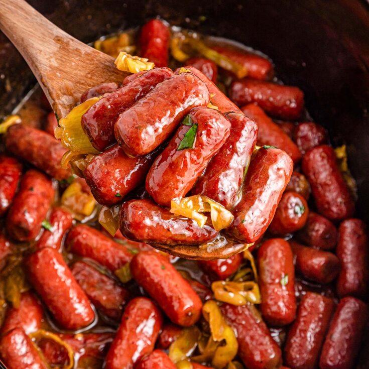 Image for Crockpot Mississippi Little Smokies 
