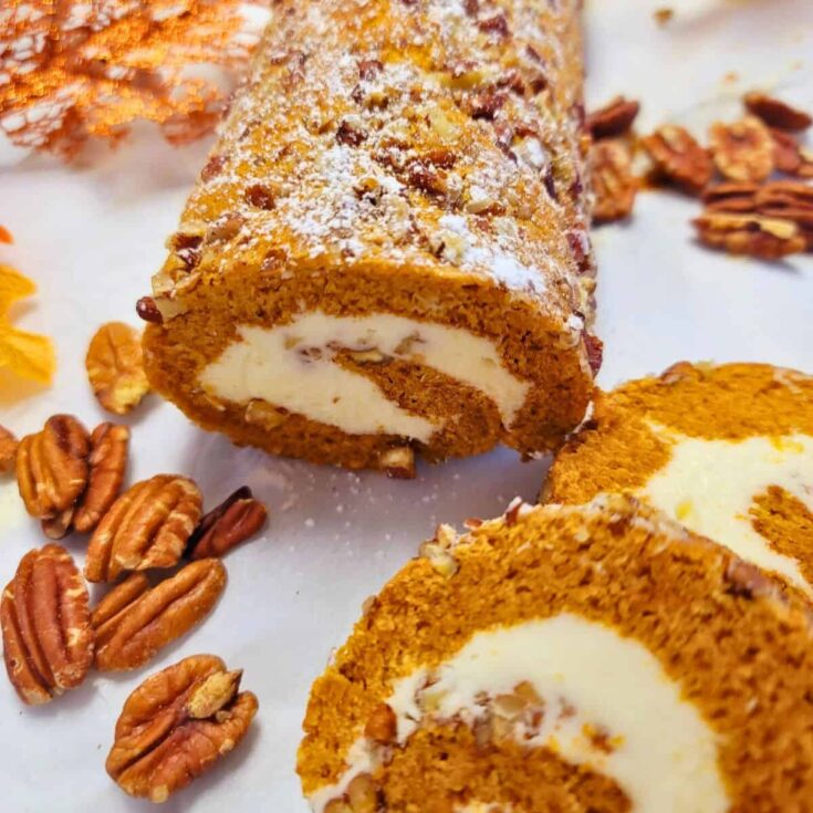 Image for Pumpkin Roll
