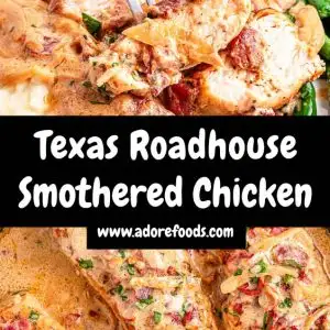 Southern Smothered Chicken Recipe – Easy Comfort Food Dinner