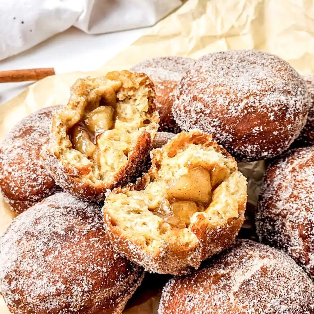 Apple Pie Donuts Recipe