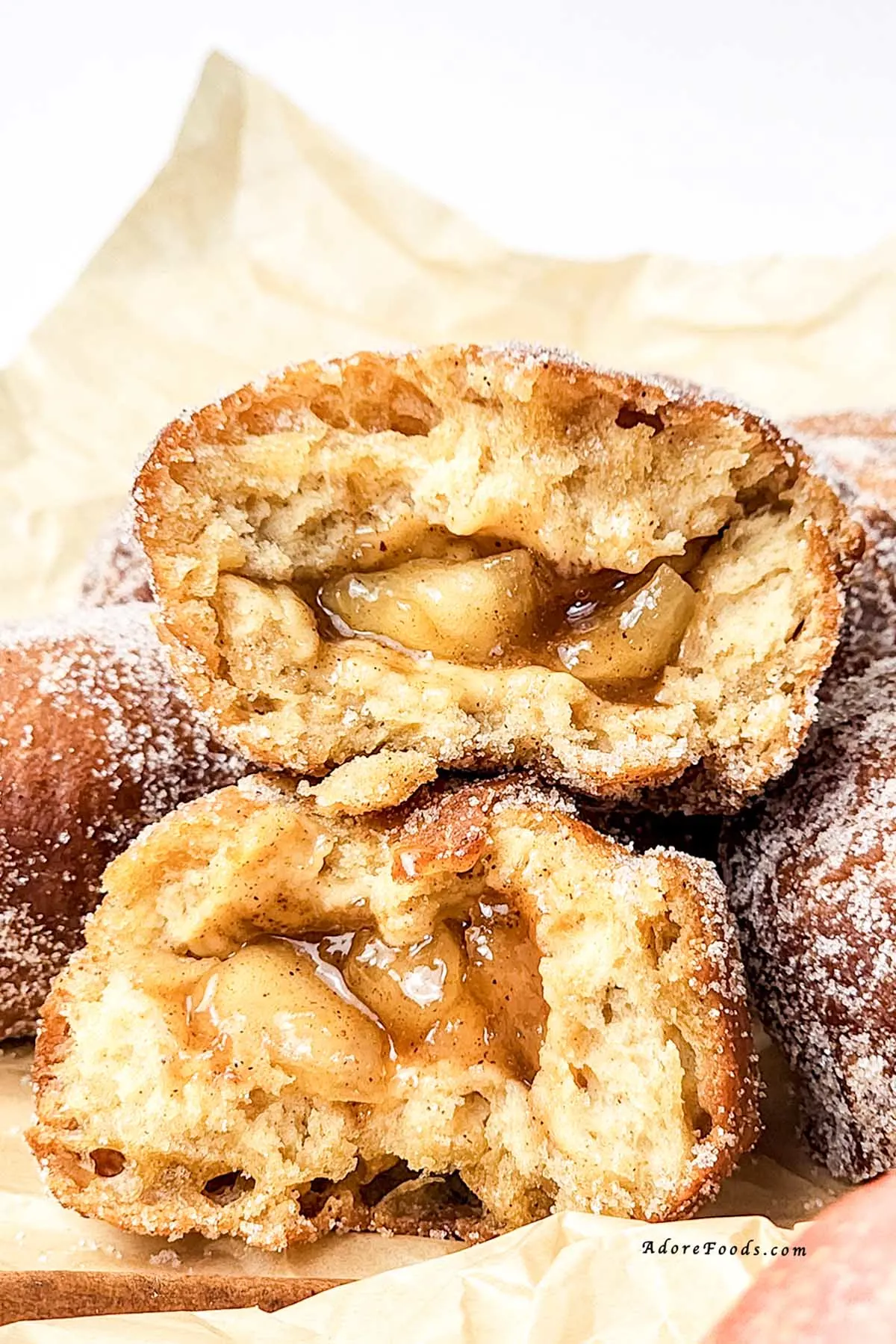 Craving something sweet and cozy? These easy apple pie donuts are the answer! Great for fun baking recipes, sweet snacks, and anyone who loves easy baking recipes desserts! 