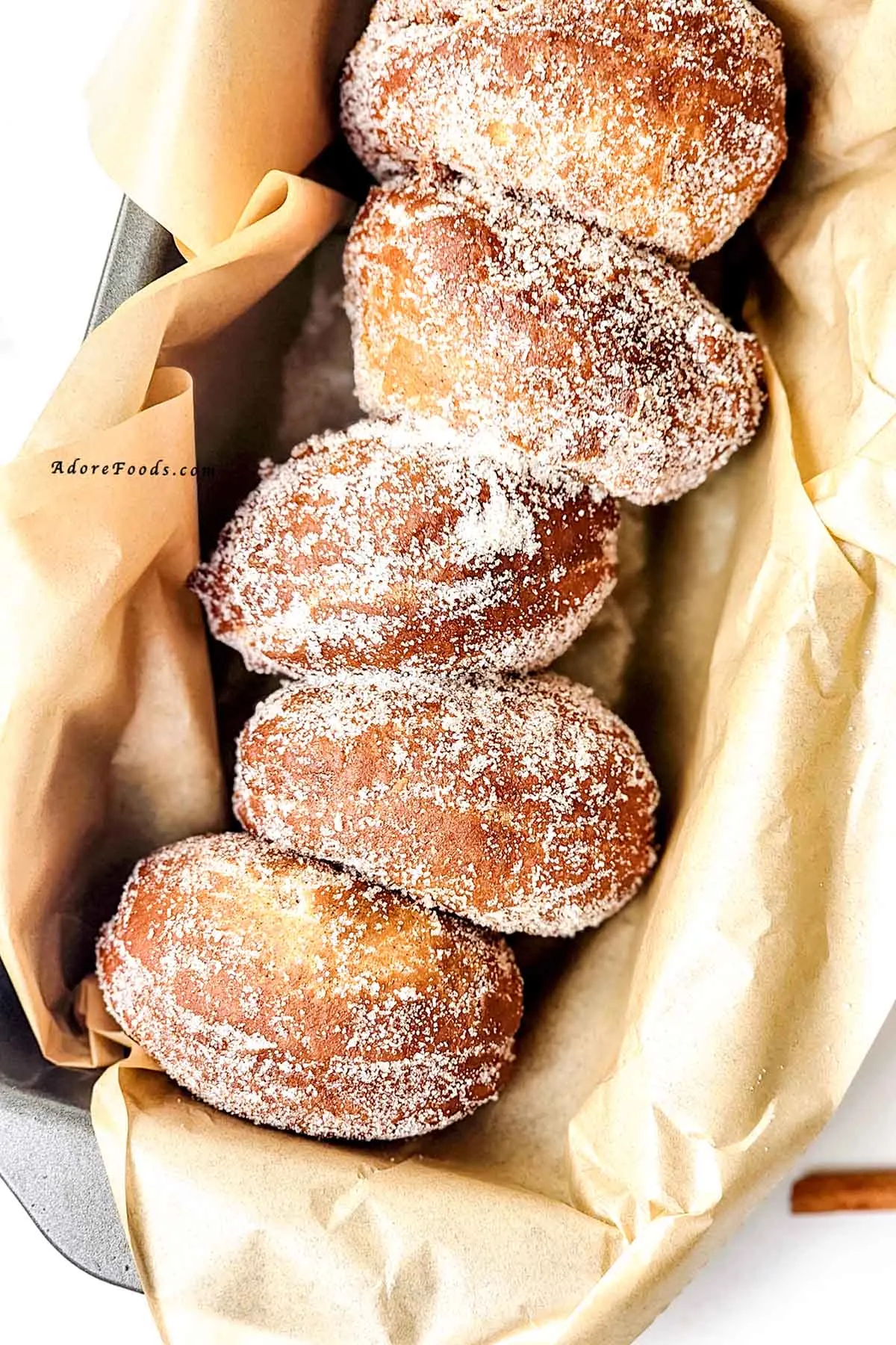 Craving something sweet and cozy? These easy apple pie donuts are the answer! Great for fun baking recipes, sweet snacks, and anyone who loves easy baking recipes desserts! 