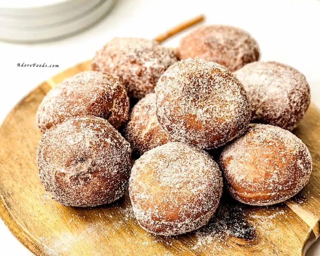 Craving something sweet and cozy? These easy apple pie donuts are the answer! Great for fun baking recipes, sweet snacks, and anyone who loves easy baking recipes desserts! 