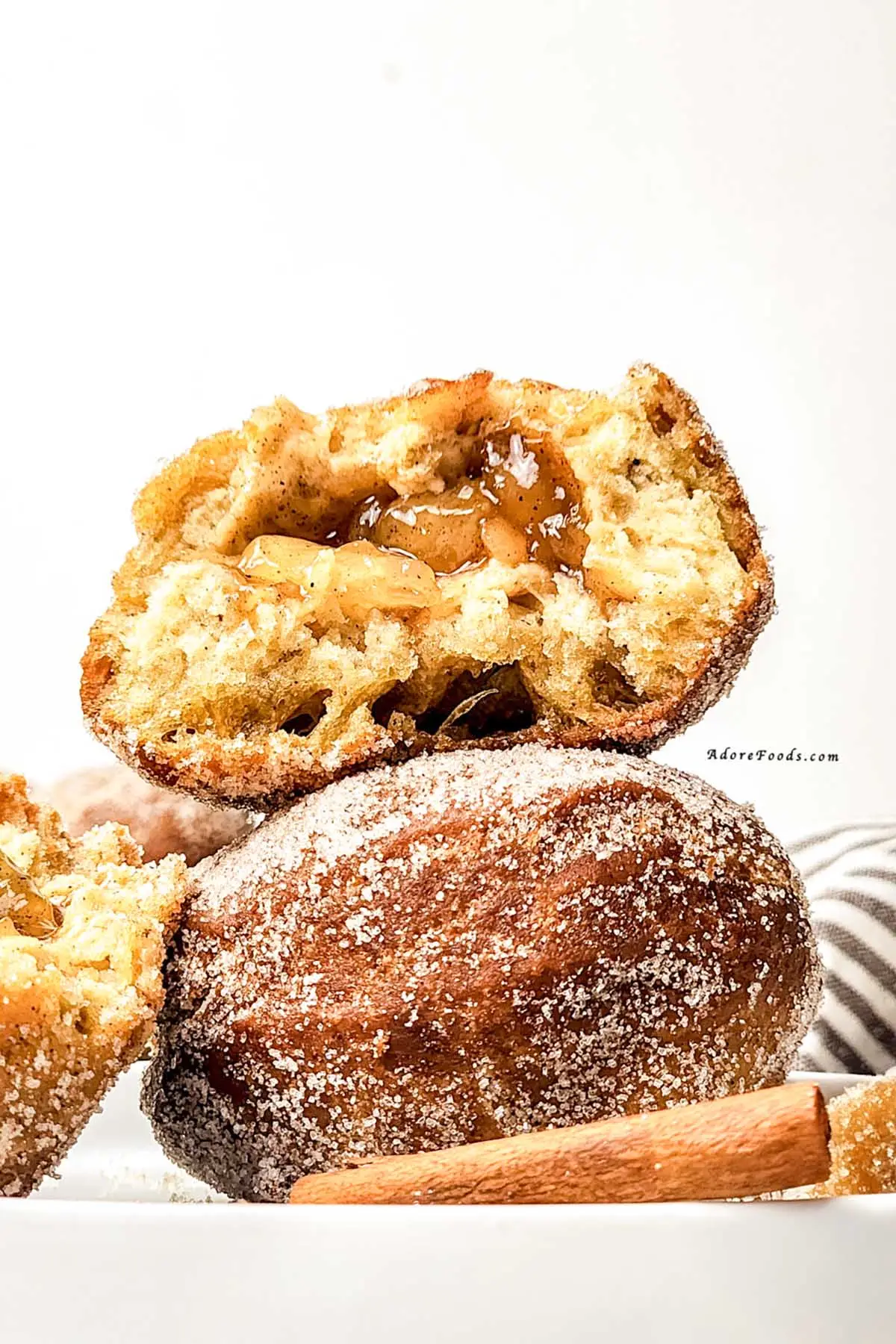 Craving something sweet and cozy? These easy apple pie donuts are the answer! Great for fun baking recipes, sweet snacks, and anyone who loves easy baking recipes desserts!