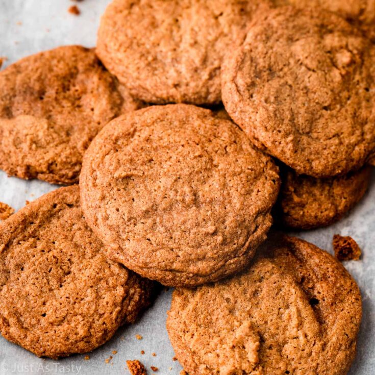 Image for Chewy Maple Sugar Cookies