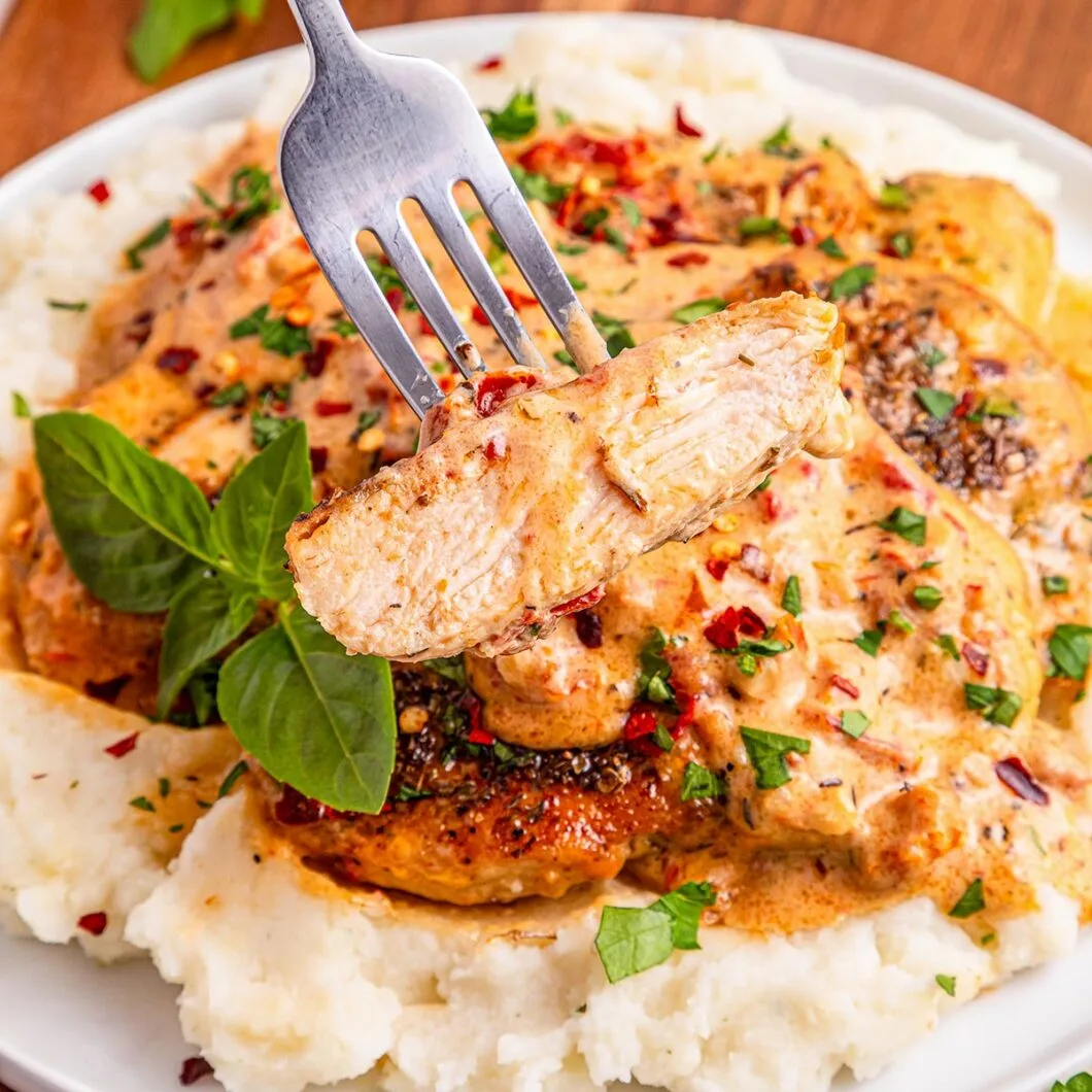 Marry Me Chicken Recipe