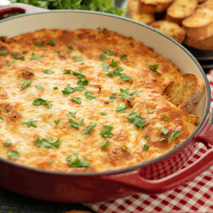 Image for Marry Me Chicken Dip