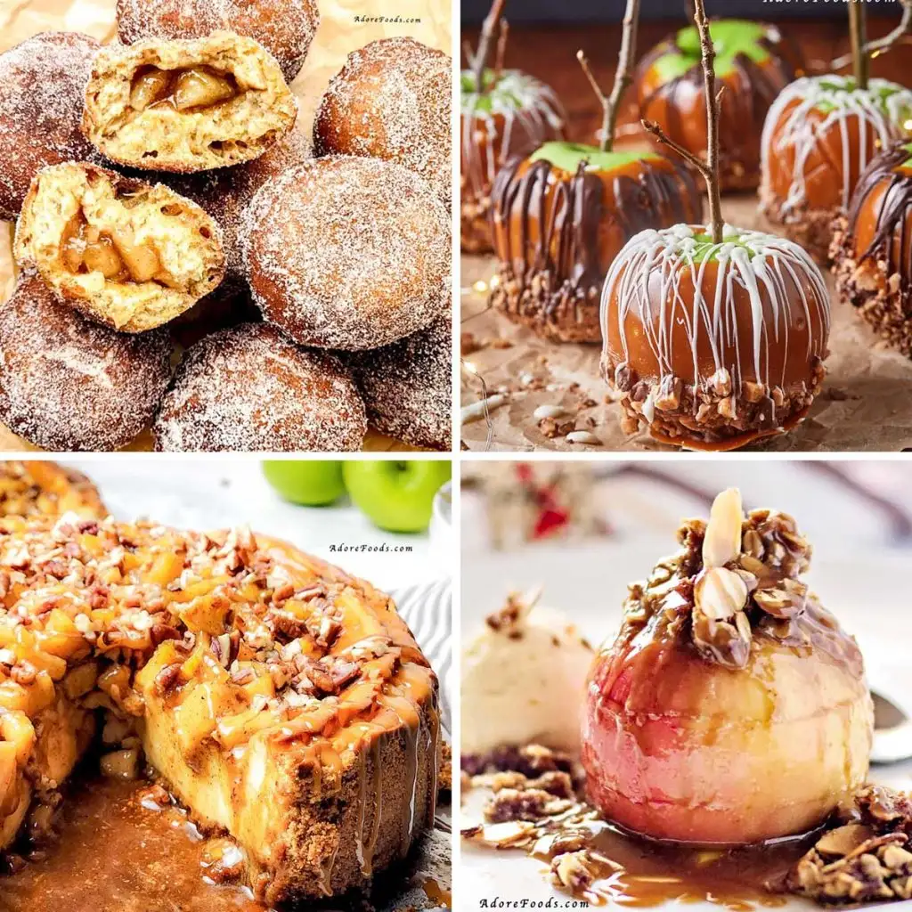 best apple dessert ideas for fall baking