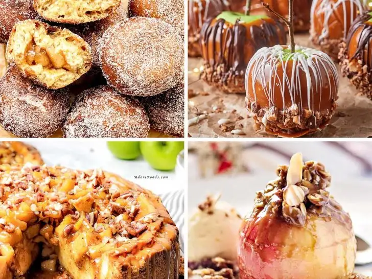 best apple dessert ideas for fall baking