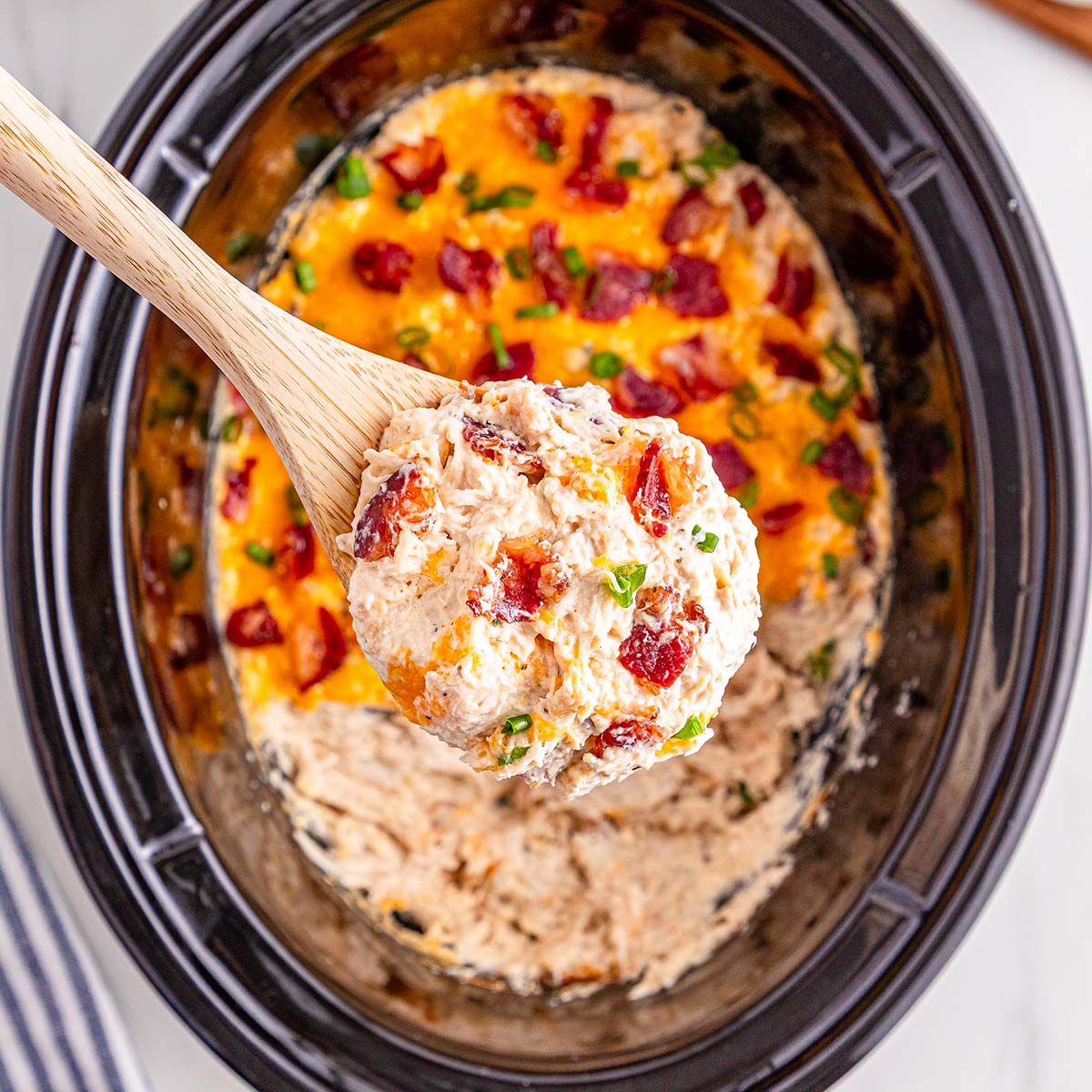 Crock Pot Crack Chicken - Adore Foods