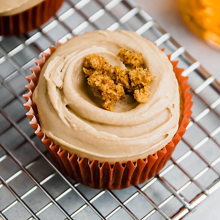 Image for Easy Pumpkin Cupcakes With Pumpkin Ale (Video)