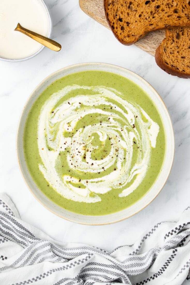 Image for Broccoli Soup Recipe