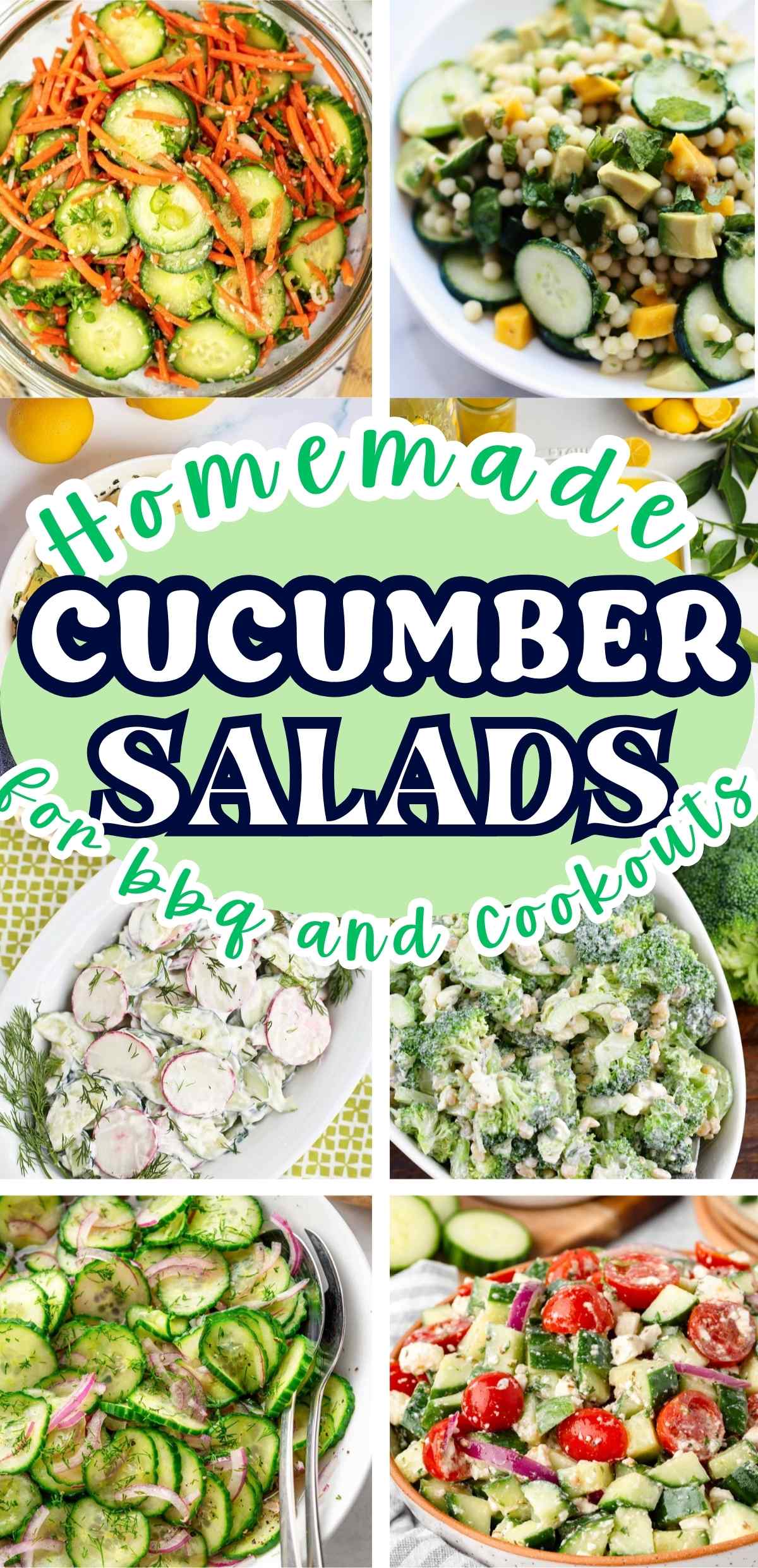 Best Cucumber Salad Recipes – Adore Foods