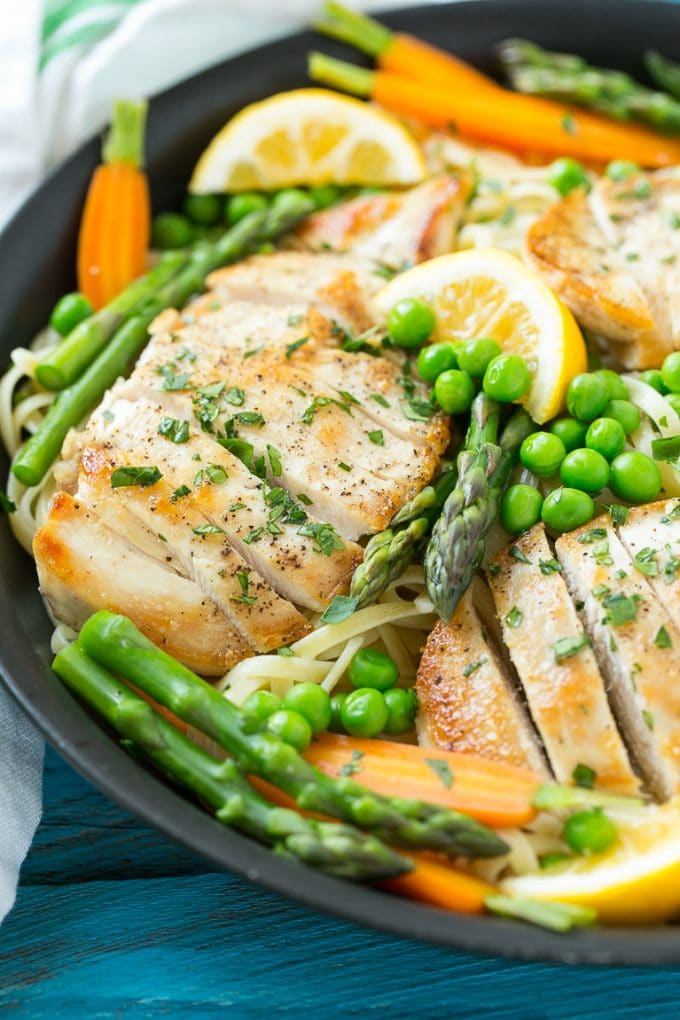 Image for Chicken Primavera