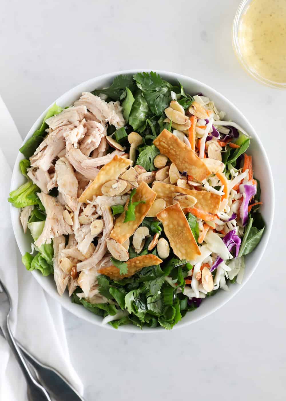 Image for Asian Chicken Salad