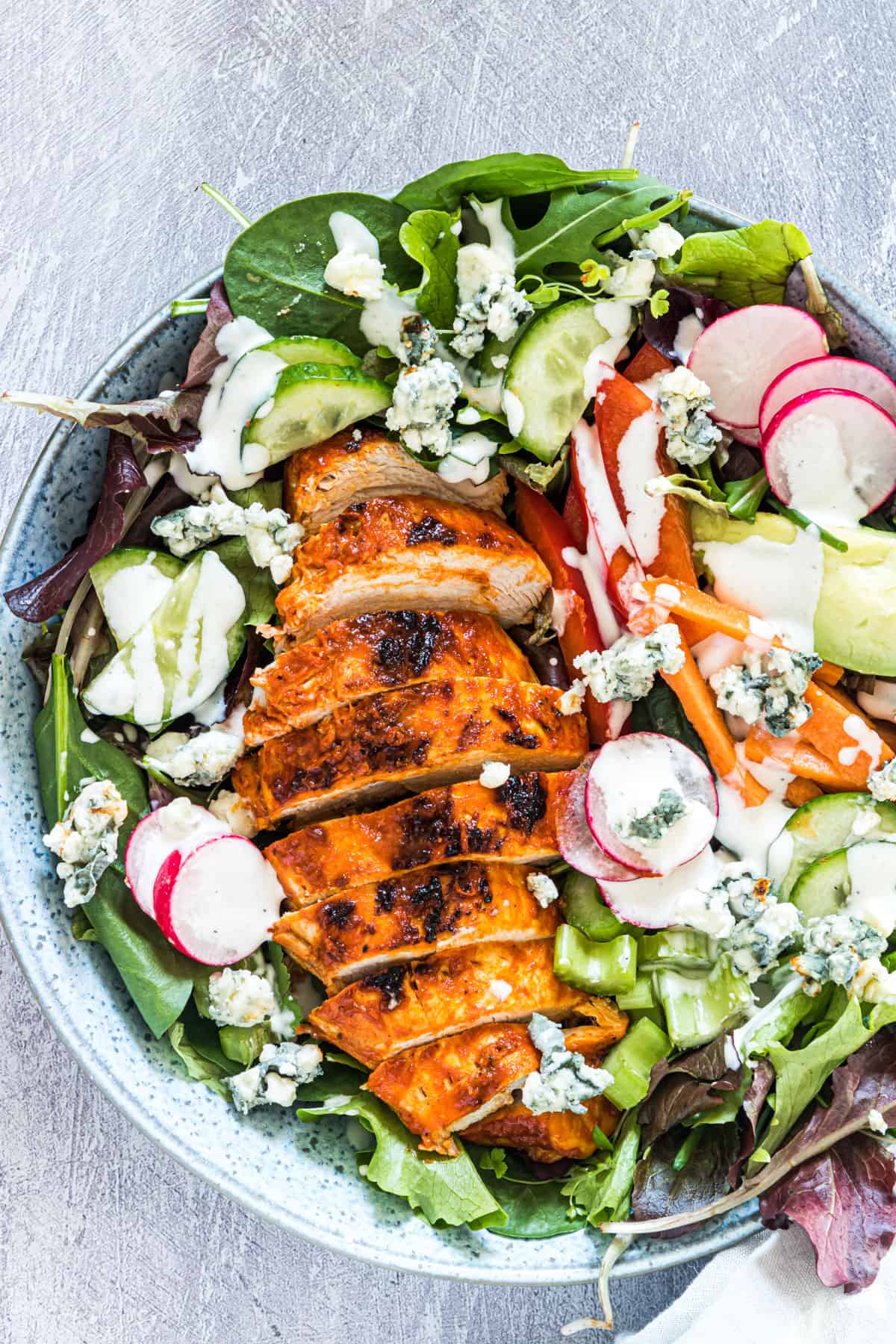 Image for Buffalo Chicken Salad